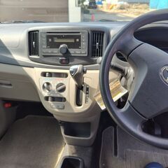 すぐ乗れます　ミライースと同じの画像