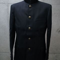 変形学生服　カスタム 学ラン　男子学生服　上衣のみ　ﾃﾞｯﾄｽﾄ...