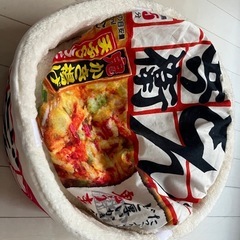 猫用ベッド　どん兵衛