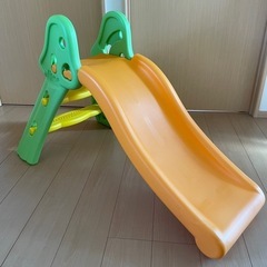 折りたたみ滑り台