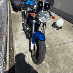 goose350 FCR41 ヨシムラレース管 車検8年2月まで