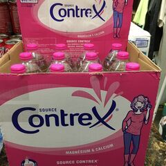 海外・日本製品のサルベージ販売始めました！　Contrex　ナチ...