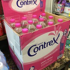 海外・日本製品のサルベージ販売始めました！　Contrex　ナチュラルミネラルウォーター　１本の価格です。の画像