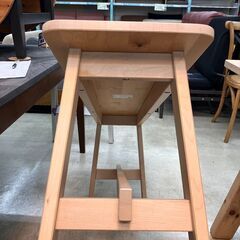 4/17 値下げ😊IKEA😊ベンチ/NORRAKER😊イケア ナチュラル センターテーブル😊1756の画像