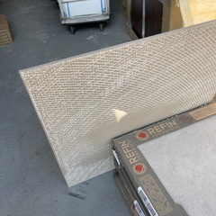 ❐25枚 600角 コンクリート調タイルの画像