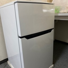 【取引相手決定済み】
冷蔵庫