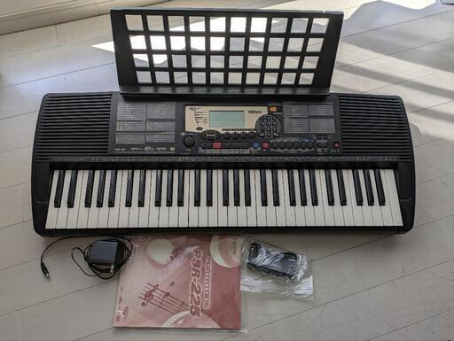 YAMAHA　PSR-225