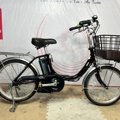 No.449A ヤマハPAS SION-U PA20SU整備済み20インチ三段変速の画像