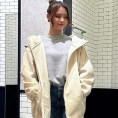 最終値下げ　ロデオクラウンズ　パーカー