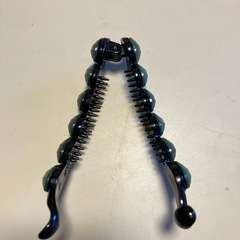 髪留め　バレッタの画像