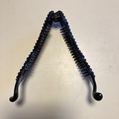 髪留め　バレッタの画像