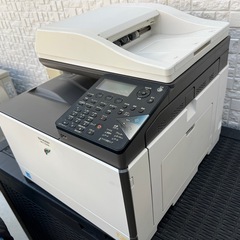 コピー機(A4複合機)MX-C300W