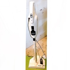 【売約済】makita マキタ 充電式クリーナー CL113FDの画像