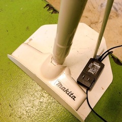 【売約済】makita マキタ 充電式クリーナー CL113FDの画像