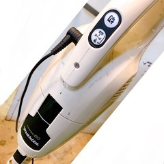 【売約済】makita マキタ 充電式クリーナー CL113FDの画像