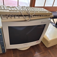 パソコン キーボード プリンター