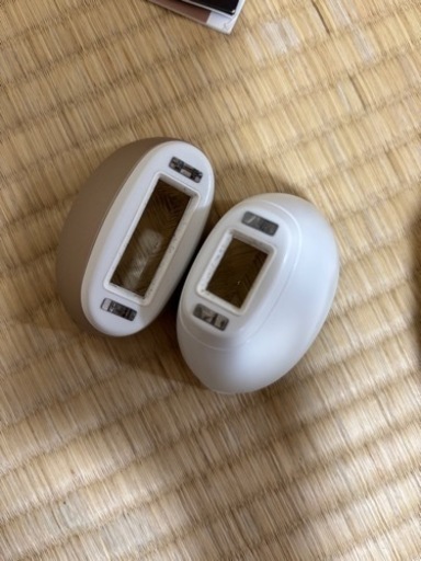 BRAUN 脱毛器