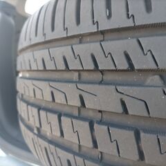 225/45R18　PCD=114.3　IN=53　アルミ4本セットの画像