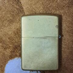 Zippo シリアル入りジッポの画像