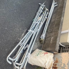 フレームテントの画像
