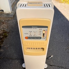 オイルヒーター