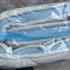 シングルサイズ　敷布団　敷ふとん【100×210cm】の画像