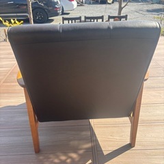 1人掛けソファの画像