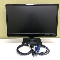【商談中】I･O DATA製 LCD-MF225XBR モニター　＜１＞の画像