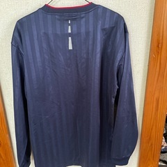 スポーツロンTシャツの画像