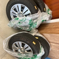 夏タイヤ　PLAYZ PX-RV2 195/65R15 91H