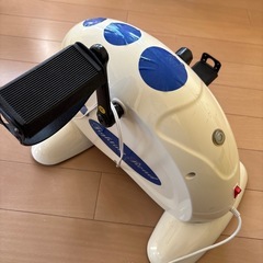 電動エアロバイク