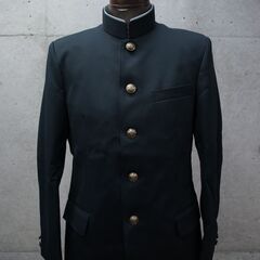 変形学生服　カスタム 学ラン　男子学生服　上衣のみ　ﾃﾞｯﾄｽﾄ...