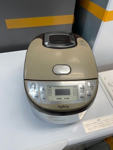 炊飯器　No.1950　太知　2020年製　5.5合　GD-M102　【リサイクルショップどりーむ荒田店】