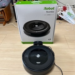 iRobot掃除機Roombaの画像