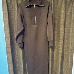 GRLワンピース/ニットの画像