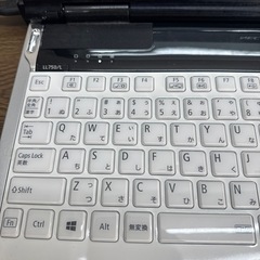 爆速！NEC Core i7&メモリ16GB SSD搭載ノートパソコン YAMAHAスピーカー 