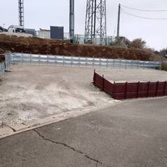 【貸地】■資材置場・車両置場■「保土ヶ谷ＩＣ」「三ツ沢出入口」至...