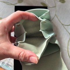 ミニウォレット♪ 『コンパクト二つ折りミニ財布』の画像