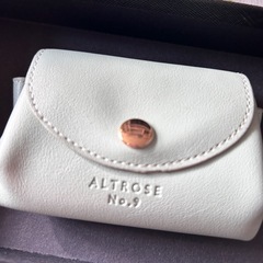 ミニウォレット♪ 『コンパクト二つ折りミニ財布』の画像