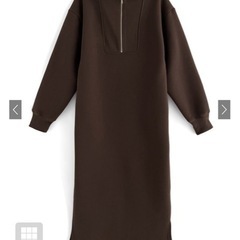 GRLワンピース/ニットの画像