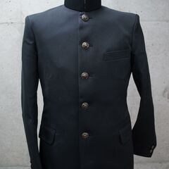 変形学生服　カスタム 学ラン　男子学生服　上衣のみ　ﾃﾞｯﾄｽﾄ...