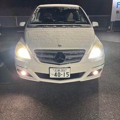 メルセデス・ベンツ B180