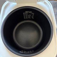 アイリスオーヤマ　炊飯器　の画像