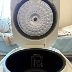 アイリスオーヤマ　炊飯器　の画像