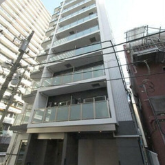 《錦糸町駅4分＊1DK＊二人入居可＊フリーレント》初期費用分割O...