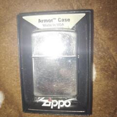ZIPPO シリアル入りドクロの画像