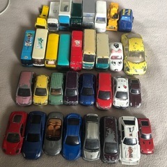 トミカ ミニカー 33台セット