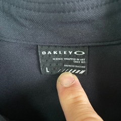 OAKLEYの画像