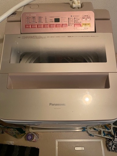 Panasonic洗濯機