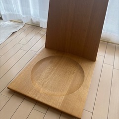 座椅子2つセット
